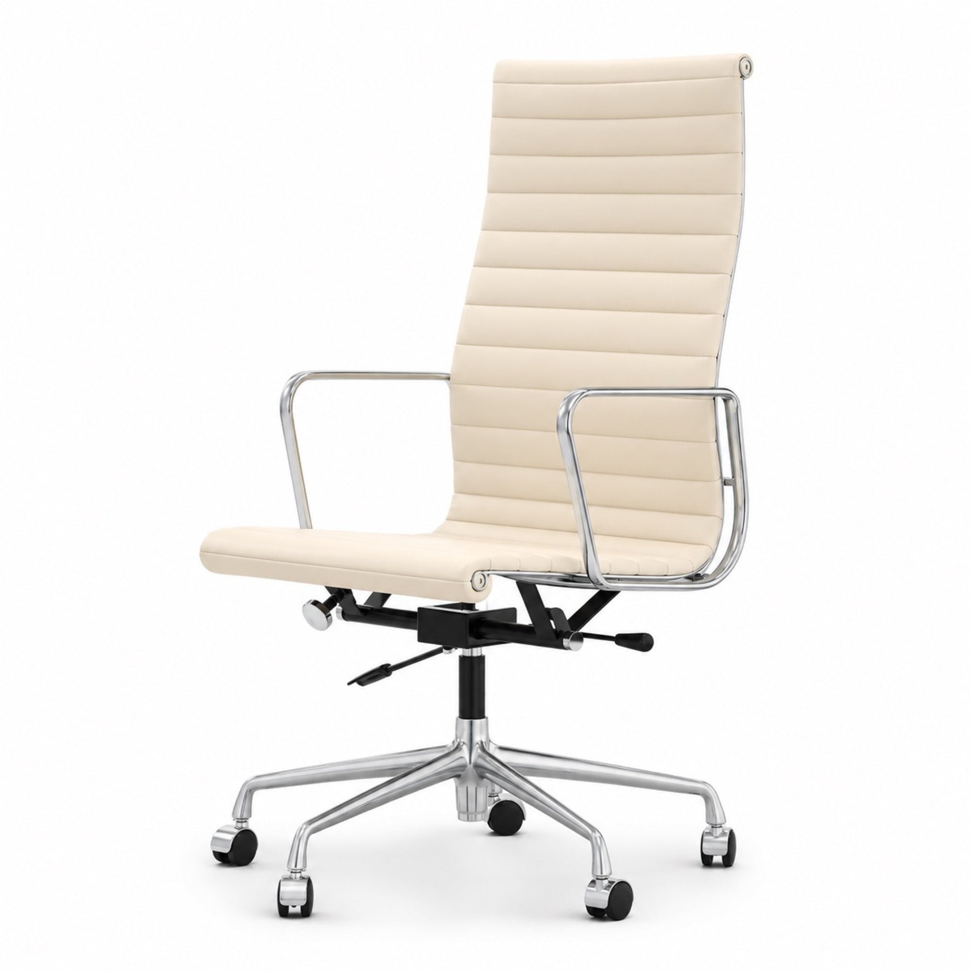 Chaise de Bureau Design Dossier Haut | StJean-Workspace