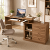 Bureau pliable