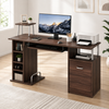 Bureau avec rangement