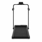 Tapis de course Pliable Inclinable Compact Noir | StJean-Workspace