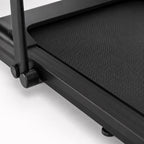 Tapis de course Pliable Inclinable Compact Noir | StJean-Workspace