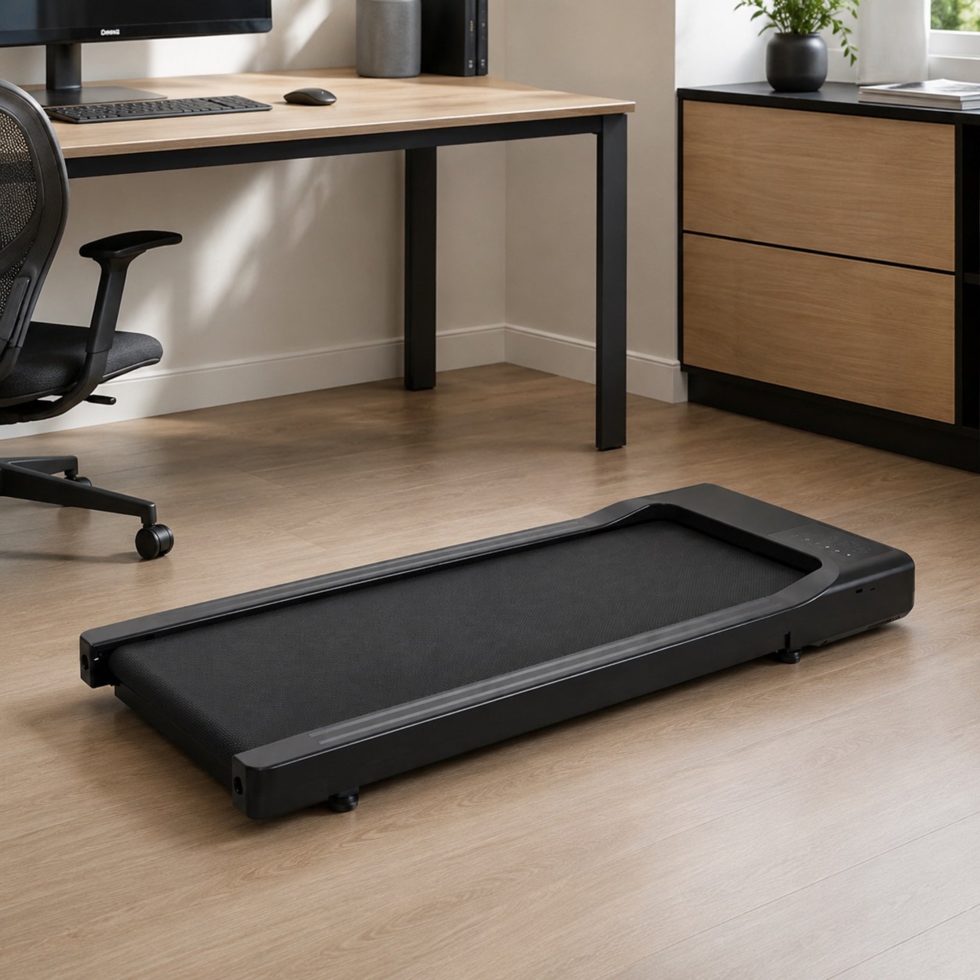 Tapis de Marche Compact pour Bureau | StJean-Workspace