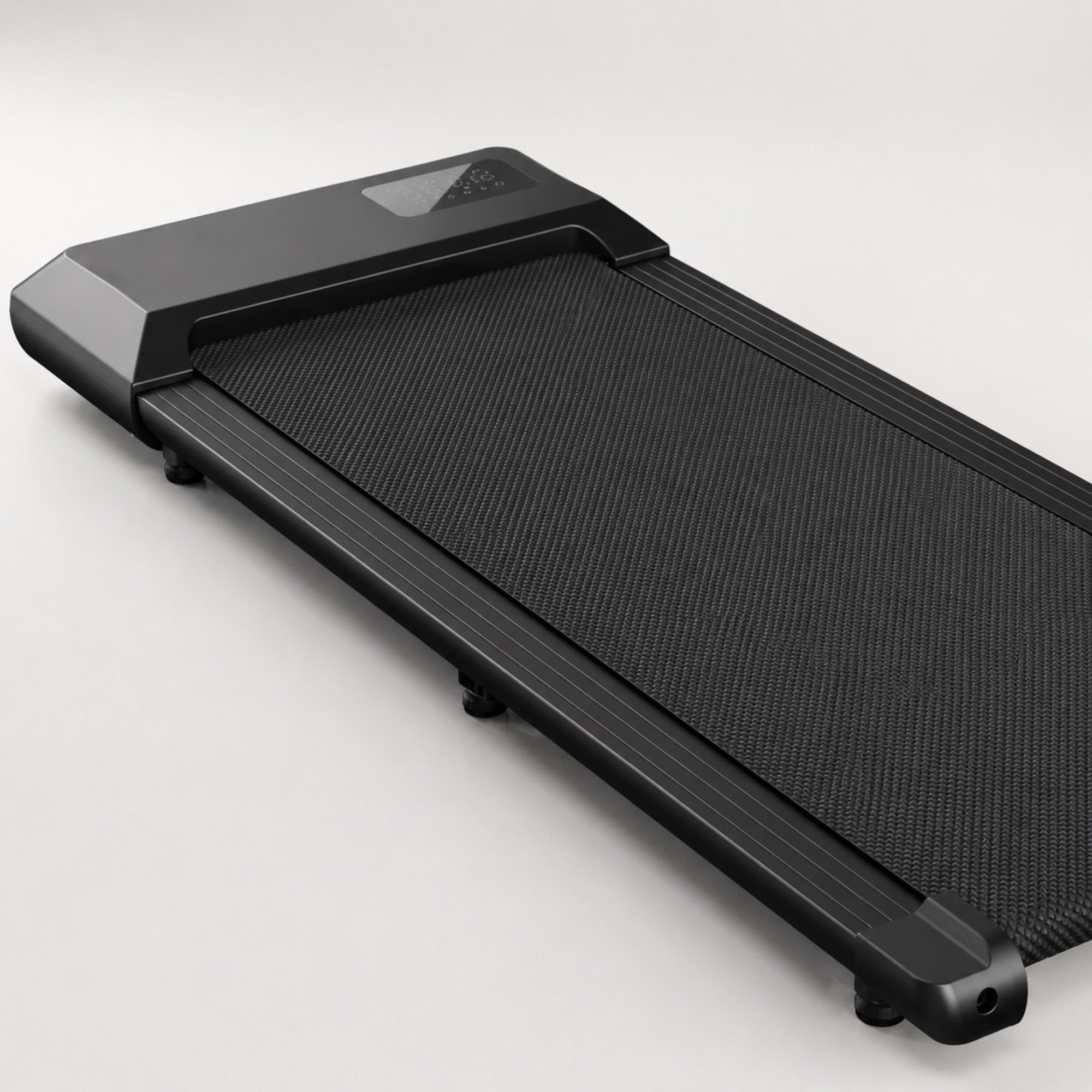 Tapis de marche compact électrique | StJean-Workspace