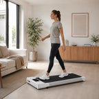Tapis de marche compact pour bureau | StJean-Workspace
