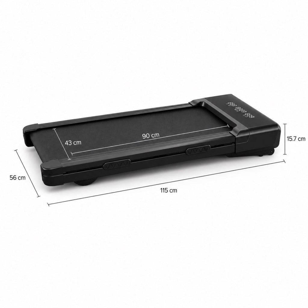 Tapis de Marche Inclinable avec bluetooth | StJean-Workspace