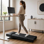 Tapis de Marche Inclinable avec bluetooth | StJean-Workspace