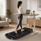 Tapis de Marche Pliable Inclinable | StJean-Workspace