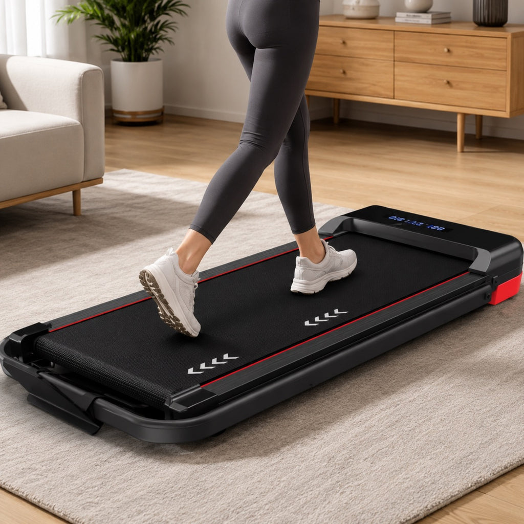 Tapis de Marche Pliable Inclinable | StJean-Workspace