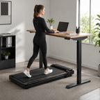 Tapis de Marche Pliable Inclinable Compact | StJean-Workspace