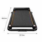 Tapis de Marche Pliable Inclinable Compact | StJean-Workspace