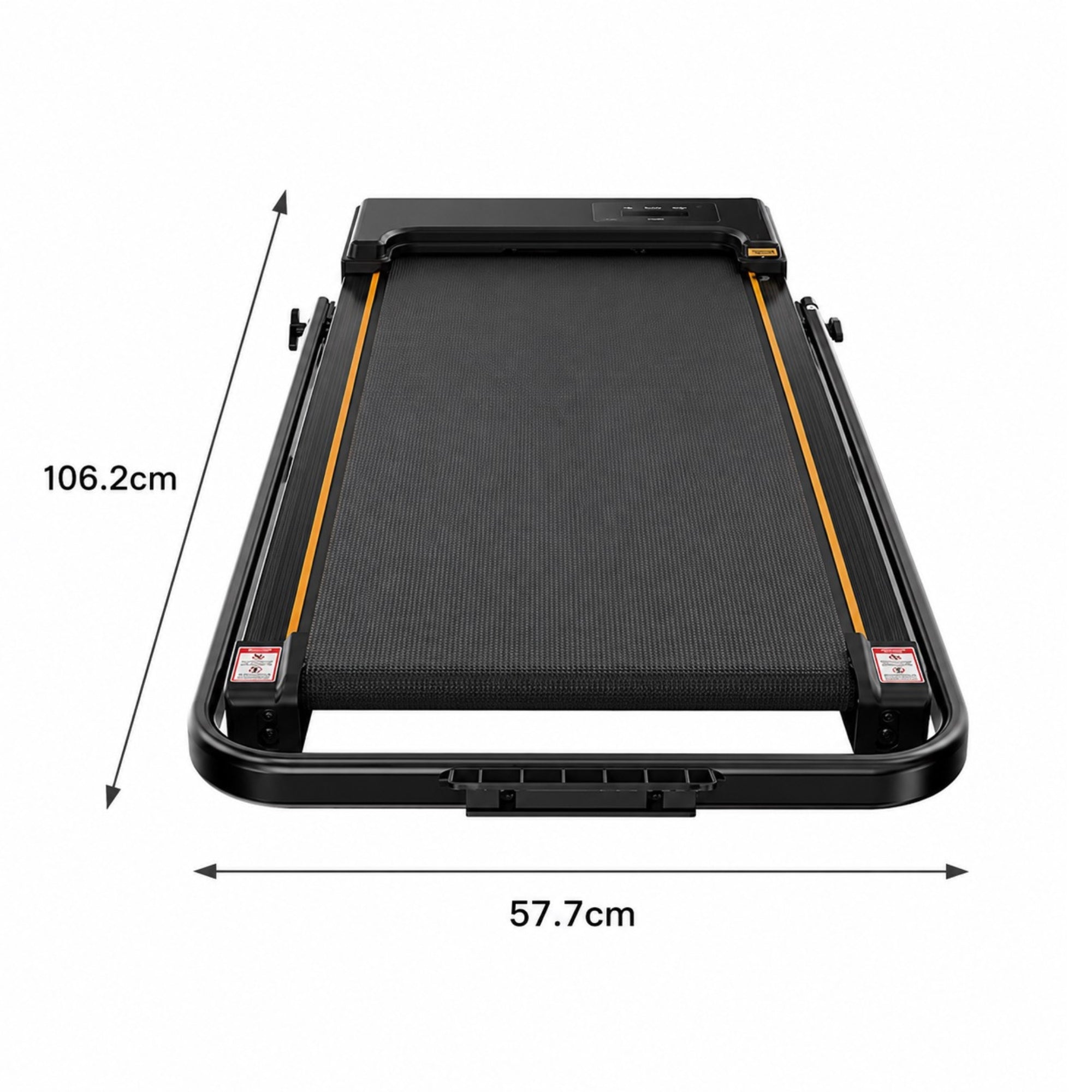 Tapis de Marche Pliable Inclinable Compact | StJean-Workspace