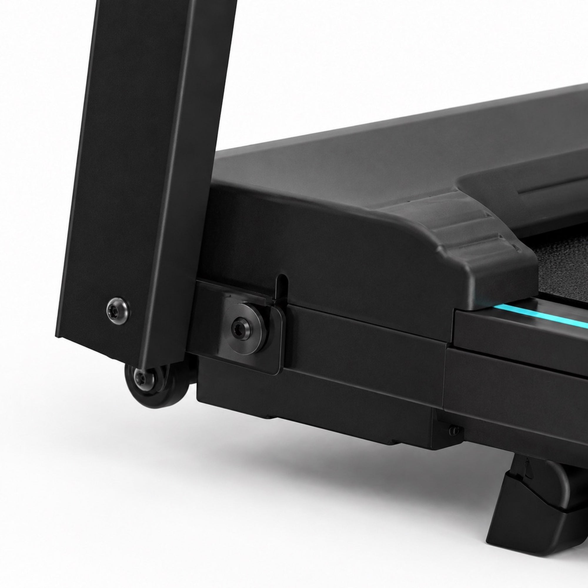 Tapis de marche pliable inclinable avec Bluetooth | StJean-Workspace