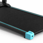 Tapis de marche pliable inclinable avec Bluetooth | StJean-Workspace